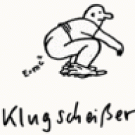 klugscheisser